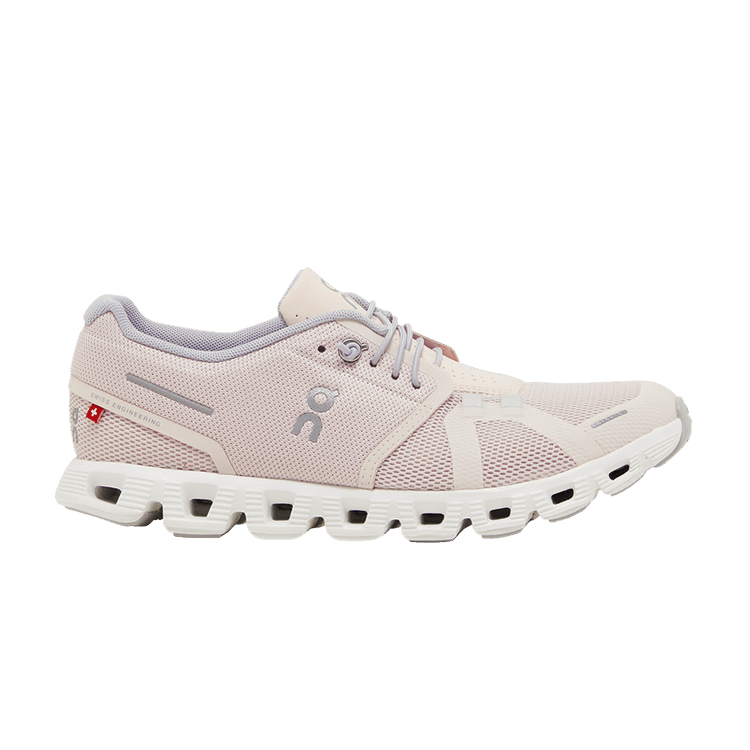 ON Wmns Cloud 5 'Shell' — Shell/White