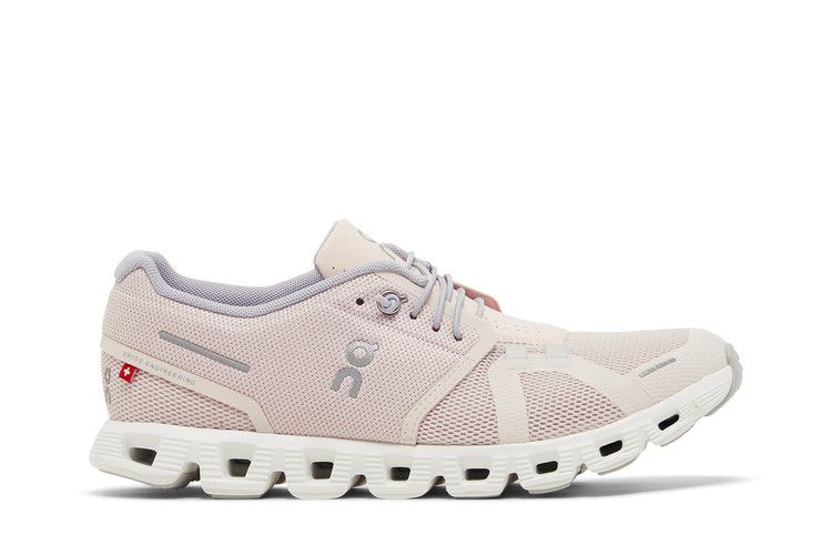ON Wmns Cloud 5 'Shell' — Shell/White