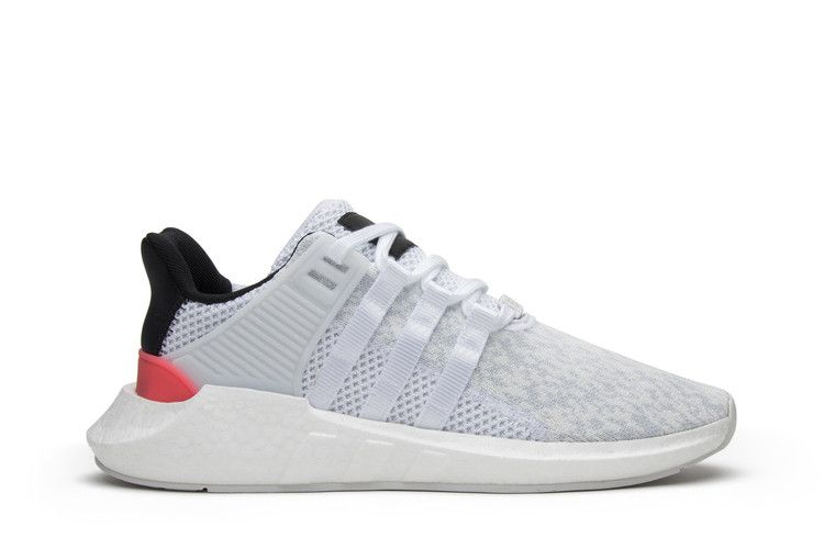 adidas EQT Support 93/17 'Turbo' — Footwear White/Core Black/Turbo
