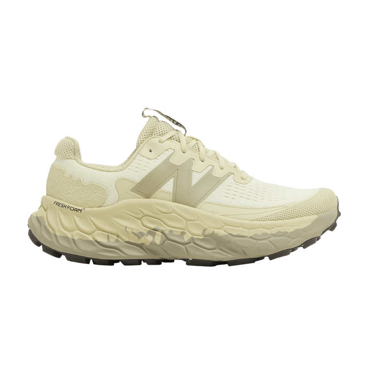 New Balance Fresh Foam X More Trail v3 'Pistachio Butter' — Pistachio Butter/Morel