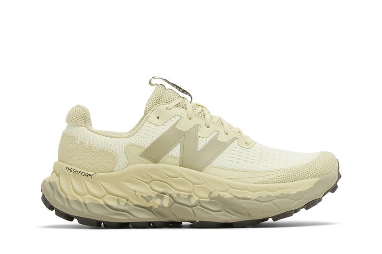 New Balance Fresh Foam X More Trail v3 'Pistachio Butter' — Pistachio Butter/Morel