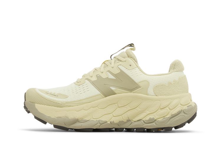 New Balance Fresh Foam X More Trail v3 'Pistachio Butter' — Pistachio Butter/Morel