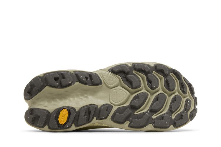 New Balance Fresh Foam X More Trail v3 'Pistachio Butter' — Pistachio Butter/Morel