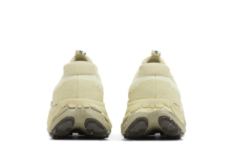New Balance Fresh Foam X More Trail v3 'Pistachio Butter' — Pistachio Butter/Morel