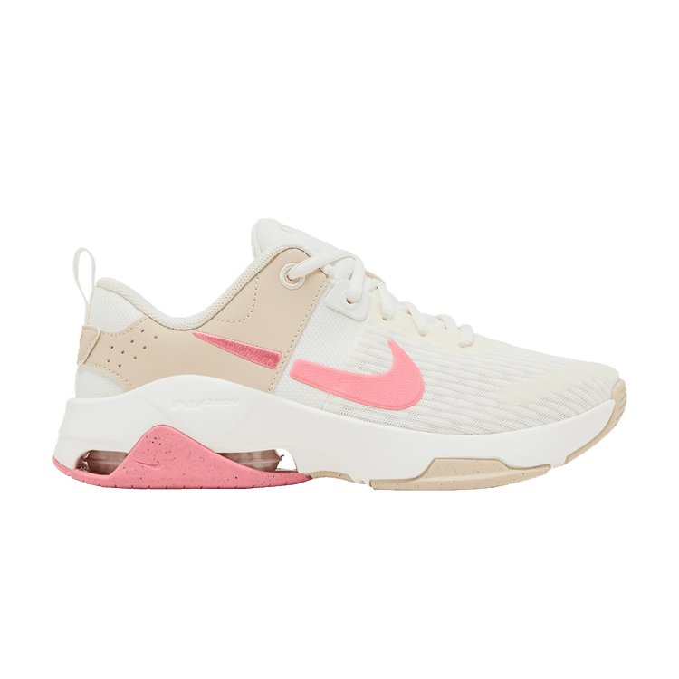 Nike Wmns Zoom Bella 6 'Sand Drift Coral Chalk' — Sail/Sand Drift/Coral Chalk