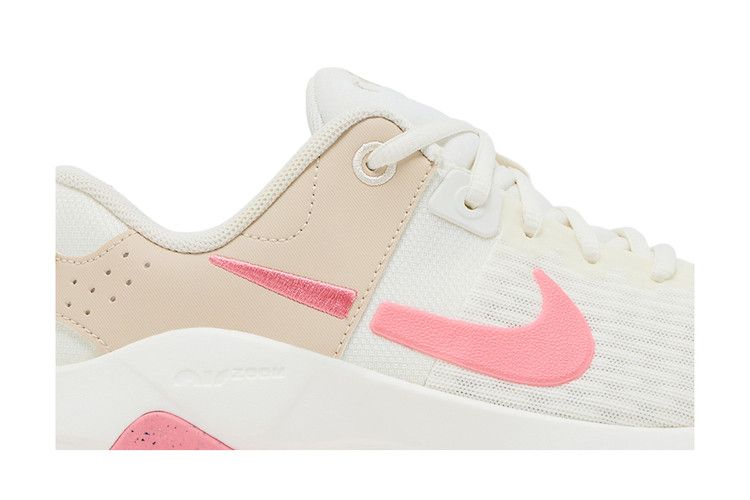 Nike Wmns Zoom Bella 6 'Sand Drift Coral Chalk' — Sail/Sand Drift/Coral Chalk