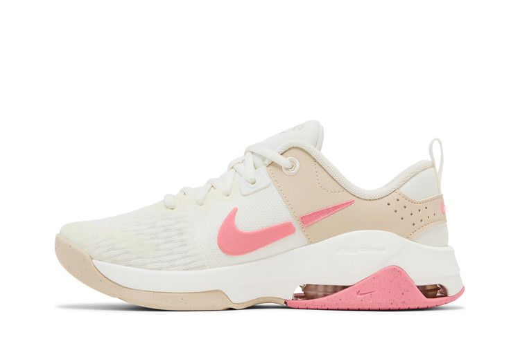 Nike Wmns Zoom Bella 6 'Sand Drift Coral Chalk' — Sail/Sand Drift/Coral Chalk