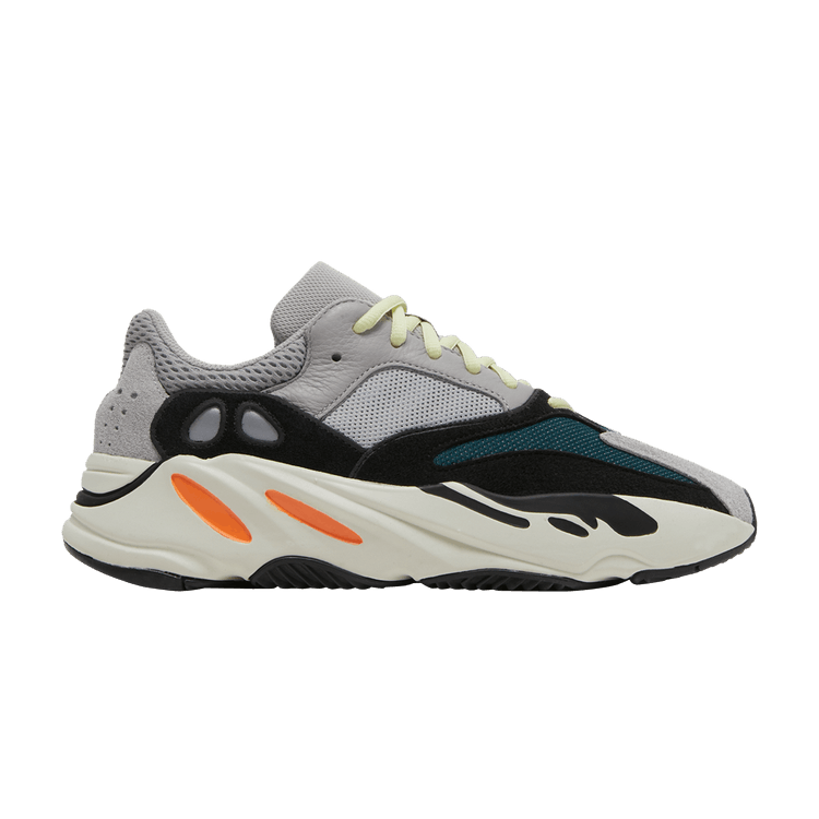 adidas Yeezy Boost 700 'Wave Runner' 2023 — Solid Grey/Chalk White/Core Black