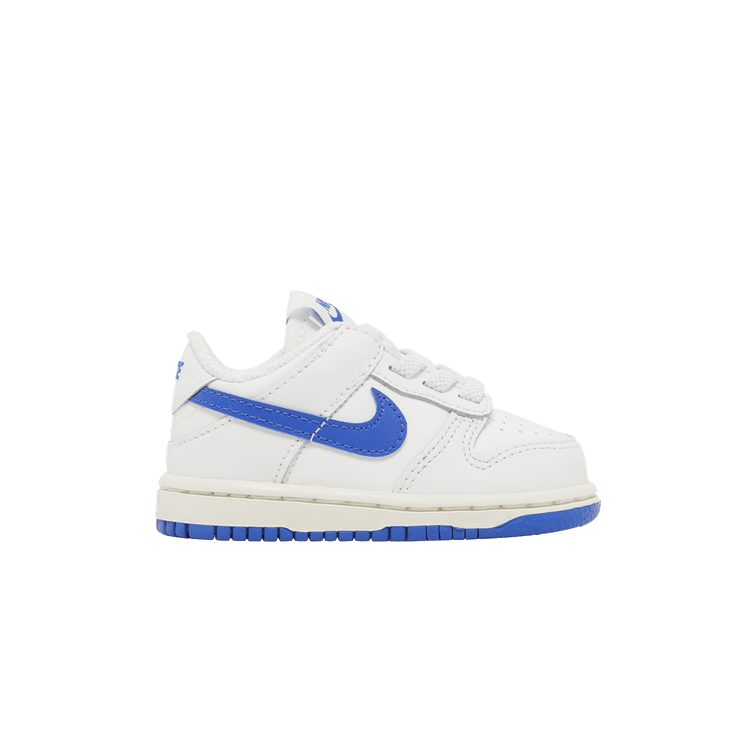 Nike Dunk Low TD 'Summit White Hyper Royal' — Summit White/Hyper Royal
