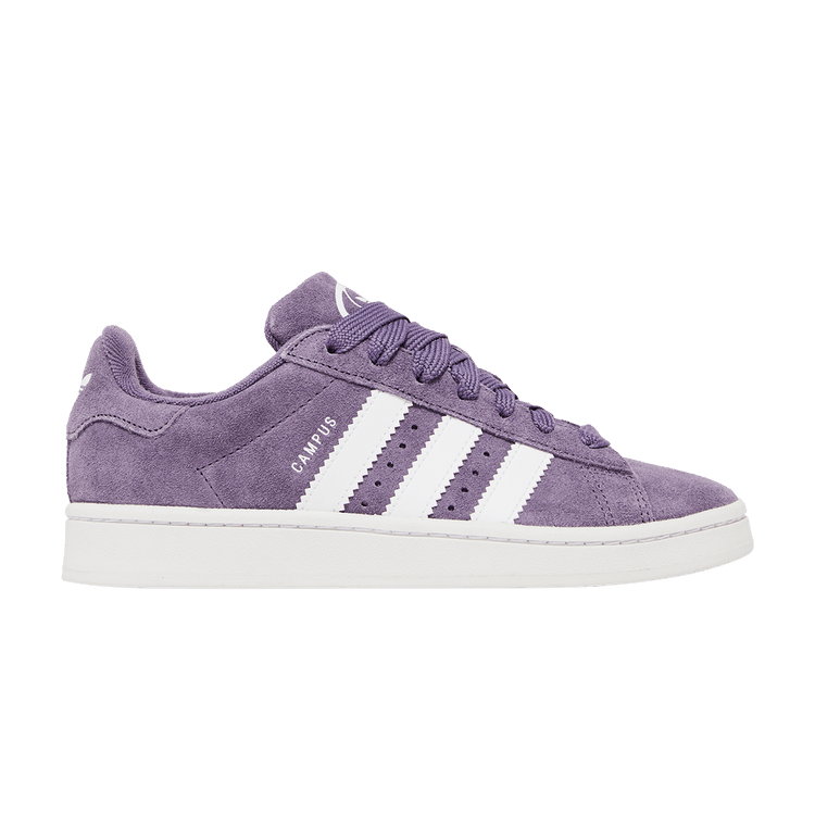 adidas Wmns Campus 00s 'Shadow Violet' — Shadow Violet/Cloud White/Cloud White