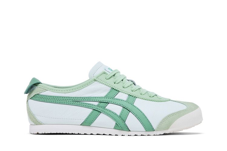 Onitsuka Tiger Mexico 66 'Airy Green' — Airy Green/Verdigris Green