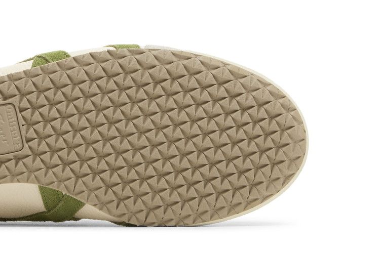 Onitsuka Tiger Mexico 66 Vintage 'Birch Cactus Green' — Birch/Cactus Green