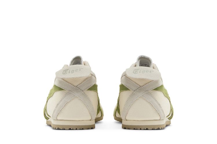 Onitsuka Tiger Mexico 66 Vintage 'Birch Cactus Green' — Birch/Cactus Green