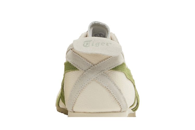 Onitsuka Tiger Mexico 66 Vintage 'Birch Cactus Green' — Birch/Cactus Green