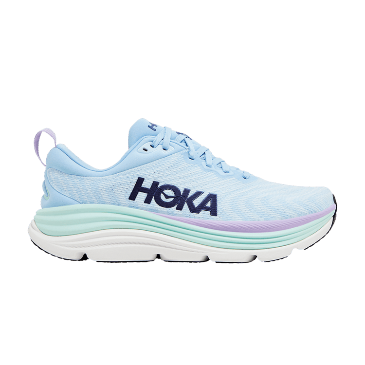 HOKA Wmns Gaviota 5 'Airy Blue' — Airy Blue/Sunlit Ocean