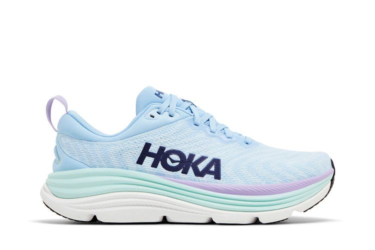 HOKA Wmns Gaviota 5 'Airy Blue' — Airy Blue/Sunlit Ocean