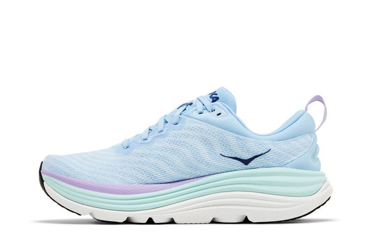 HOKA Wmns Gaviota 5 'Airy Blue' — Airy Blue/Sunlit Ocean