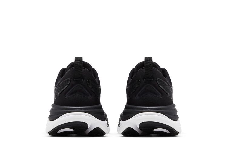 HOKA Gaviota 5 'Black White' — Black/White