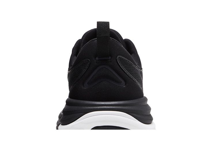 HOKA Gaviota 5 'Black White' — Black/White