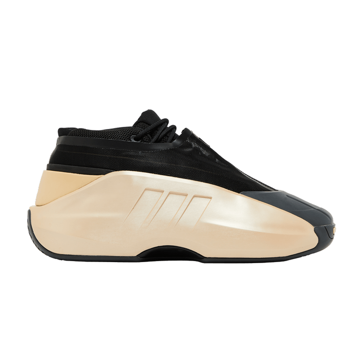 adidas Crazy IIInfinity 'Wonder Gold' — Wonder Gold Metallic/Core Black/Grey Six