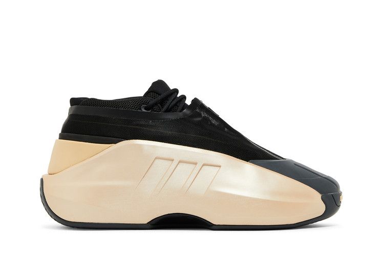 adidas Crazy IIInfinity 'Wonder Gold' — Wonder Gold Metallic/Core Black/Grey Six