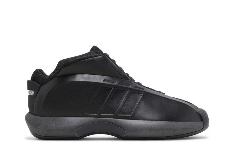 adidas Crazy 1 'Black' 2023 — Core Black/Core Black/Graphite