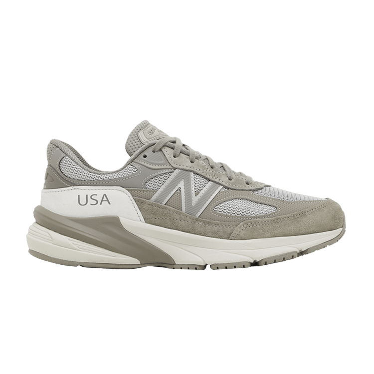 WTAPS x New Balance 990v6 Made in USA 'Moon Mist' — Moon Mist/Mirage Gray