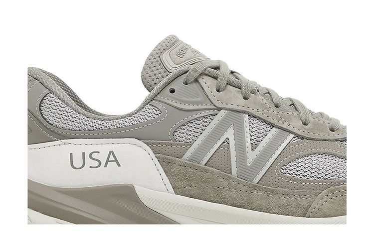 WTAPS x New Balance 990v6 Made in USA 'Moon Mist' — Moon Mist/Mirage Gray