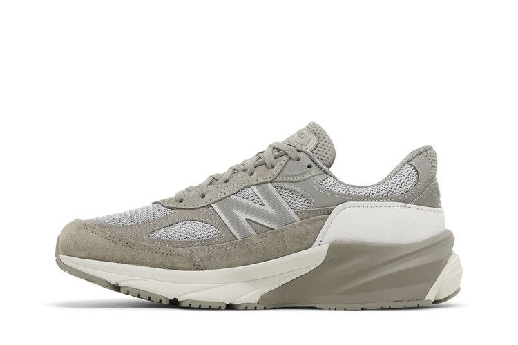WTAPS x New Balance 990v6 Made in USA 'Moon Mist' — Moon Mist/Mirage Gray