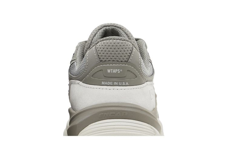 WTAPS x New Balance 990v6 Made in USA 'Moon Mist' — Moon Mist/Mirage Gray