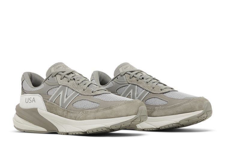WTAPS x New Balance 990v6 Made in USA 'Moon Mist' — Moon Mist/Mirage Gray