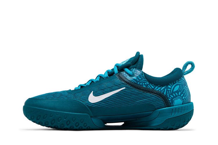 NikeCourt Zoom NXT HC 'Geode Teal' — Geode Teal/Teal Nebula/White
