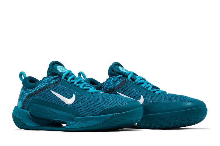 NikeCourt Zoom NXT HC 'Geode Teal' — Geode Teal/Teal Nebula/White