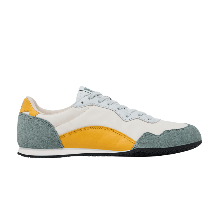 Onitsuka Tiger Serrano CL 'Birch Tiger Yellow' — Birch/Tiger Yellow