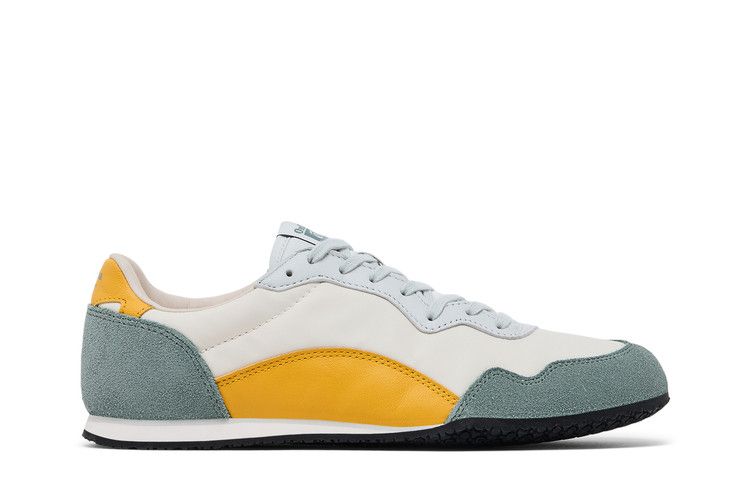 Onitsuka Tiger Serrano CL 'Birch Tiger Yellow' — Birch/Tiger Yellow