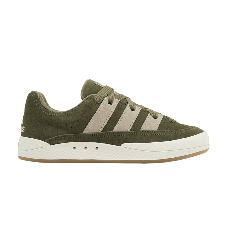 adidas Adimatic 'Olive Strata' — Olive Strata/Wonder Beige/Off White