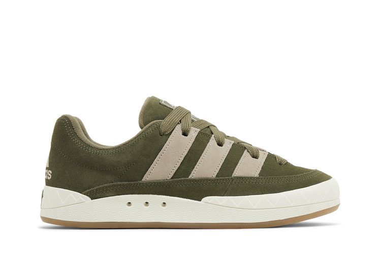 adidas Adimatic 'Olive Strata' — Olive Strata/Wonder Beige/Off White