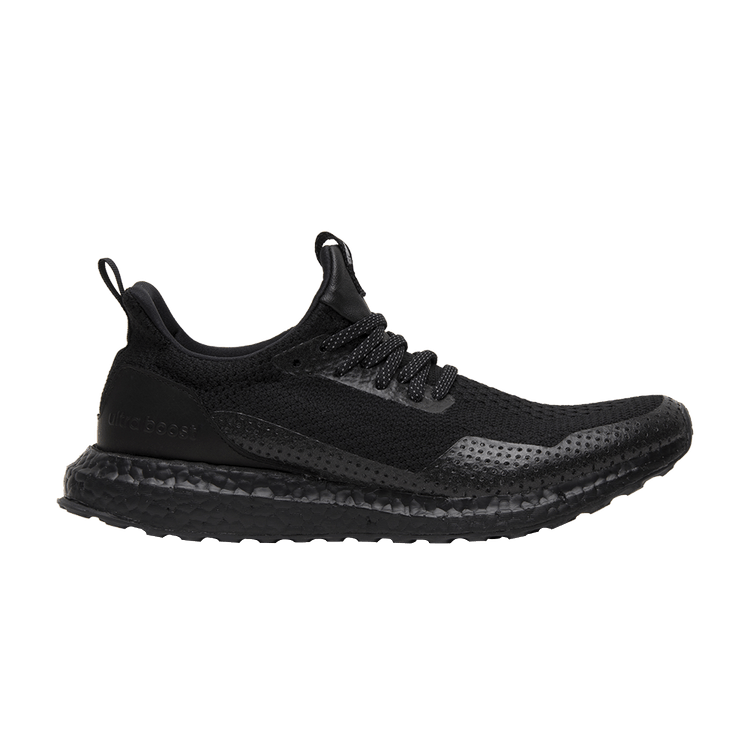 HAVEN x adidas UltraBoost Uncaged 'Triple Black' — Core Black/Core Black/Core Black