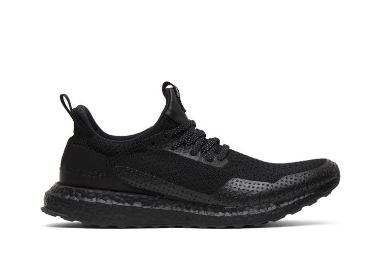 HAVEN x adidas UltraBoost Uncaged 'Triple Black' — Core Black/Core Black/Core Black