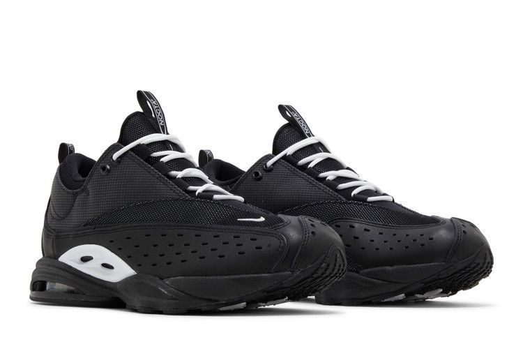 NOCTA x Nike Air Zoom Drive 'Black White' — Black/White