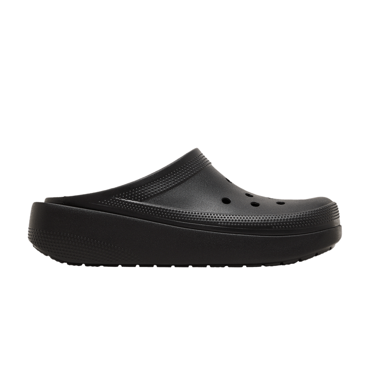 Crocs Blunt Toe 'Black' — Black