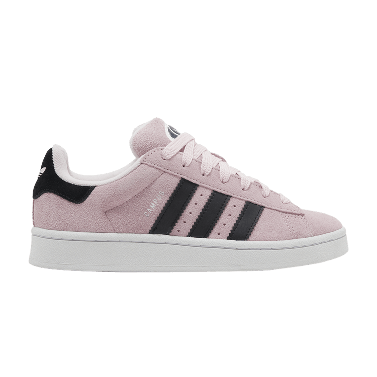 adidas Campus 00s J 'Clear Pink' — Clear Pink/Core Black/Cloud White