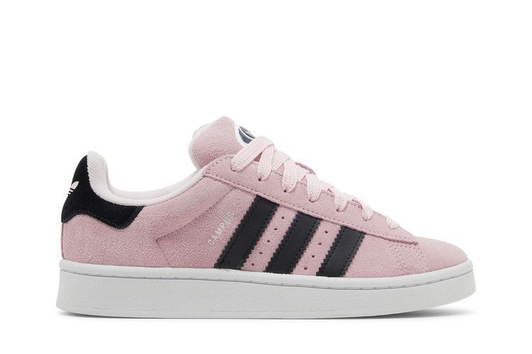 adidas Campus 00s J 'Clear Pink' — Clear Pink/Core Black/Cloud White