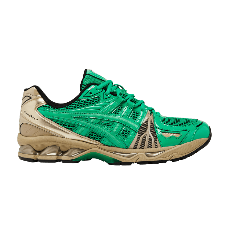 GmbH x ASICS Gel Kayano Legacy 'Cilantro' — Cilantro/Wood Crepe