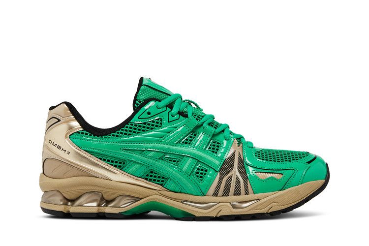 GmbH x ASICS Gel Kayano Legacy 'Cilantro' — Cilantro/Wood Crepe
