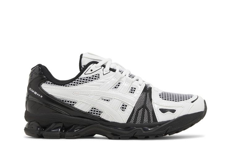 GmbH x ASICS Gel Kayano Legacy 'White Black' — White/Black