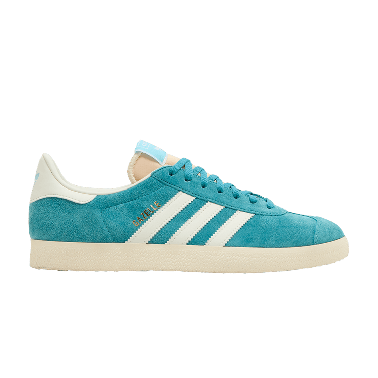 adidas Gazelle 'Arctic Fusion' — Arctic Fusion/Off White/Cream White