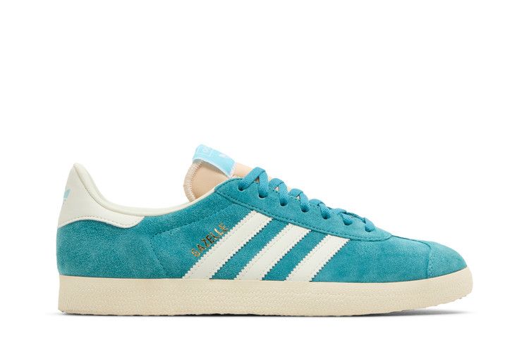 adidas Gazelle 'Arctic Fusion' — Arctic Fusion/Off White/Cream White