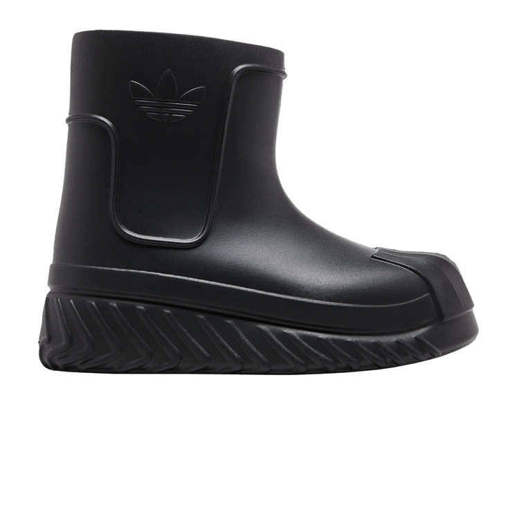 adidas Wmns adiFOM Superstar Boot 'Black' — Core Black/Core Black/Grey Six