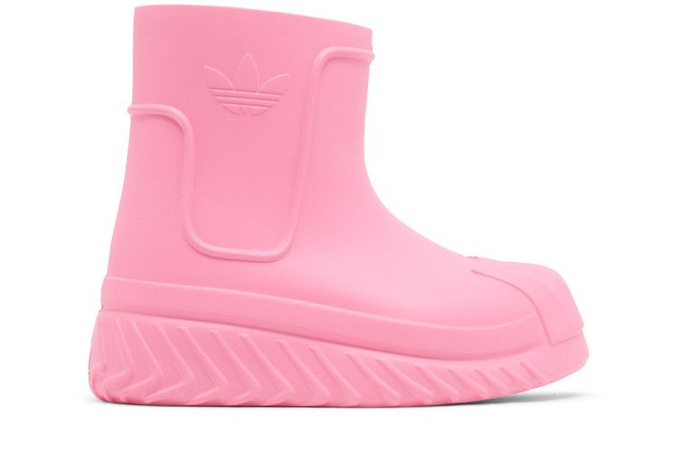 adidas Wmns adiFOM Superstar Boot 'Pink Frenzy' — Pink Frenzy/Pink Frenzy/Pink Frenzy